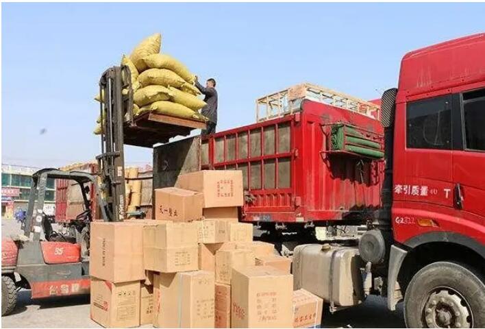 漳州到定南县物流专线