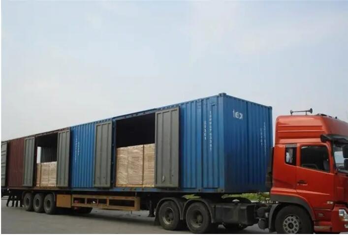 漳州到定南县整车运输