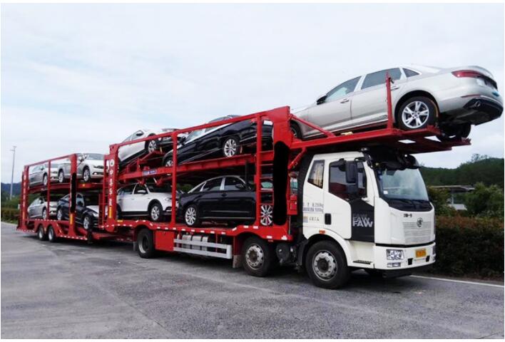 漳州到定南县轿车托运